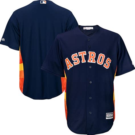 Official Houston Astros Replica Jerseys, Astros Cool Base Jerseys 